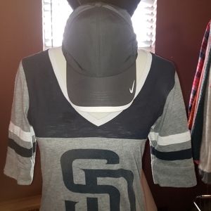 Nike Dri-fit Adjustable Hat.